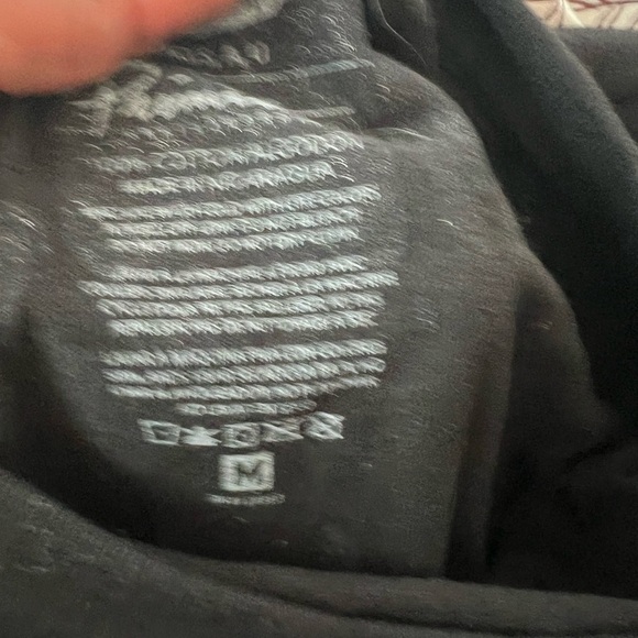 Primitive demon slayer black Tshirt size M unisex new without tags - Picture 6 of 8